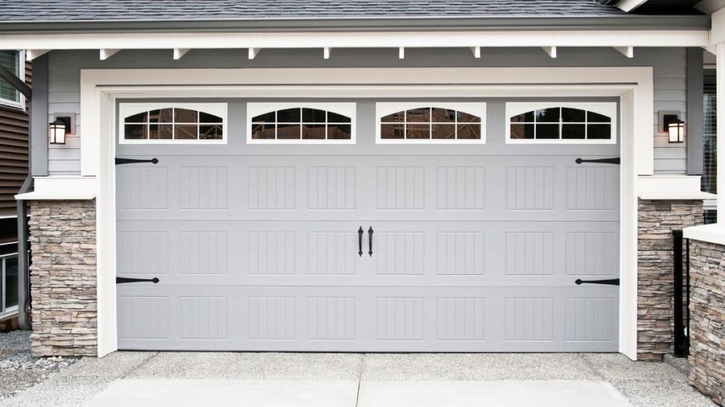 Can I Install A New Garage Door Myself Fix Noisy Garage Doors