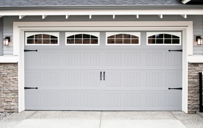 Can I Install A New Garage Door Myself?