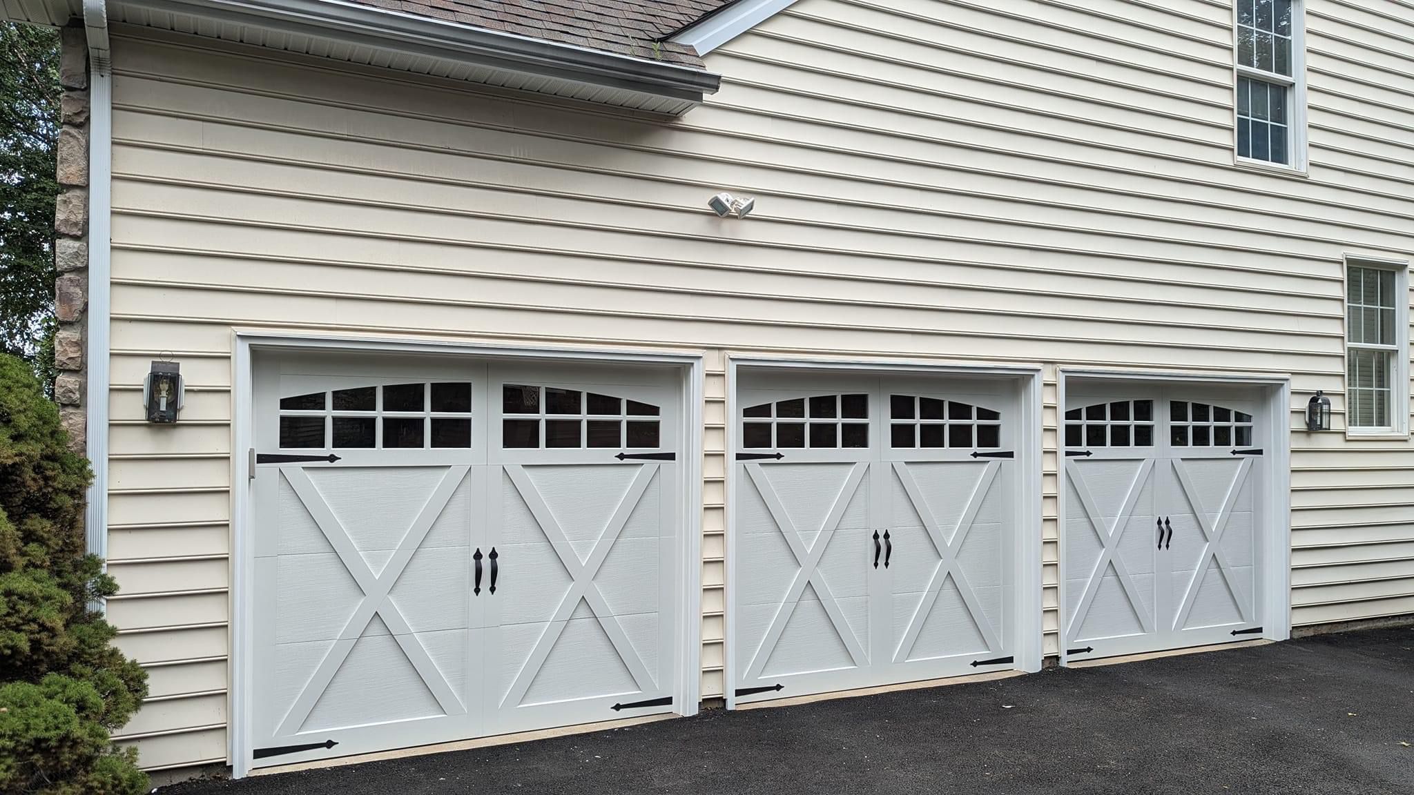 Garage door repair Garage door spring